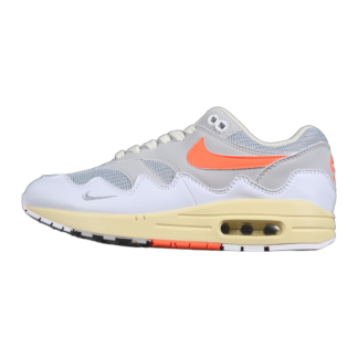 Nike Air Max 1 Patta Waves White Hyper Crimson II7055-100