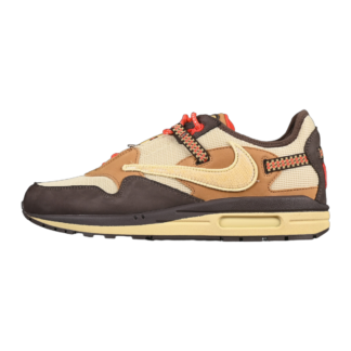 Nike Air Max 1 Travis Scott Cactus Jack Baroque Brown DO9392-200