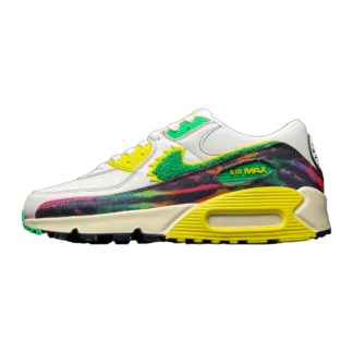 Nike Air Max 90 Grateful Dead University of Oregon Grateful Ducks IM2511-100