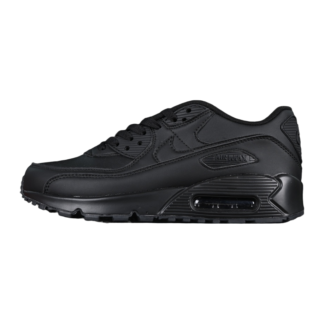 Nike Air Max 90 Leather Triple Black CZ5594-001
