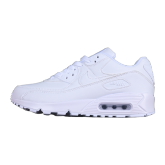 Nike Air Max 90 Leather Triple White CZ5594-100