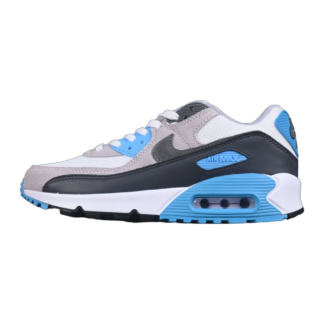 Nike Air Max 90 Platinum Tint Blue Lightning DM0029-019