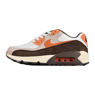 Nike Air Max 90 Premium Flat Pewter College Grey Phantom Copper Moon IB7467-029