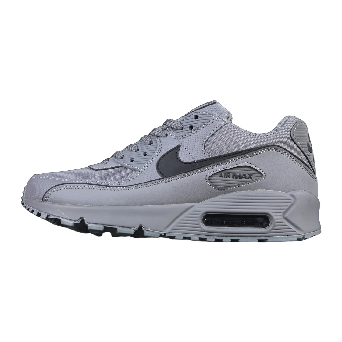 Nike Air Max 90 Premium Smoke Grey Black HV4517-003