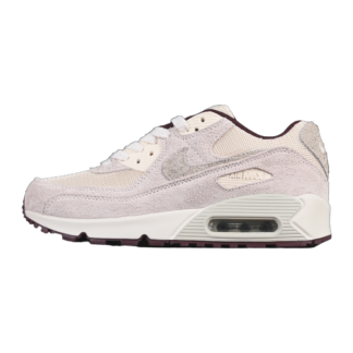 Nike Air Max 90 PRM Sail Burgundy Crush HQ1712-001