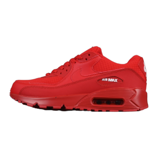 Nike Air Max 90 Red Silver AJ1285-602