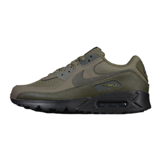 Nike Air Max 90 Reflective Swoosh Medium Olive HQ3828-200
