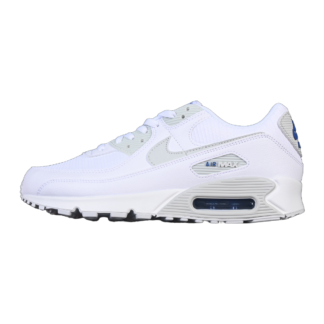 Nike Air Max 90 Team White Royal FZ7186-100
