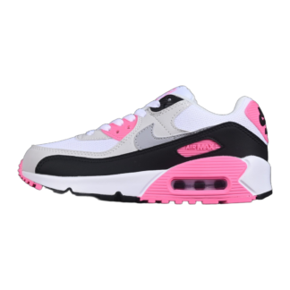 Nike Air Max 90 White Pink Glow Wolf Grey IM4613-100