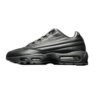 Nike Air Max 95 Lux Supreme Triple Black CI0999-001