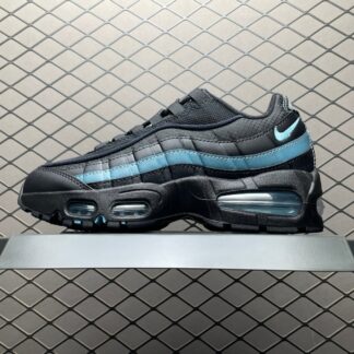 Nike Air Max 95 OG Big Bubble Smoky Blue Black IB1667-004