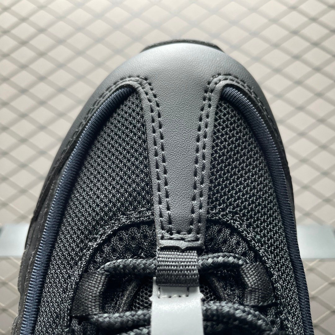 Nike Air Max 95 OG Big Bubble Smoky Blue Black IB1667-004 – Image 7