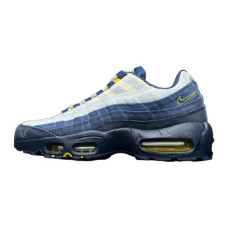 Nike Air Max 95 SB Eric Koston Obsidian Speed Yellow HQ8492-400