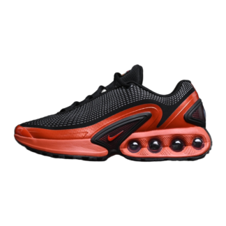 Nike Air Max Dn Dark Smoke Grey Salsa Red HJ6695-001