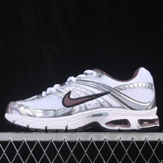 Nike Air Max Moto 2K White Metallic Silver Red HQ2056-109