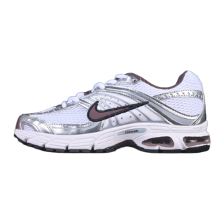Nike Air Max Moto 2K White Metallic Silver Red HQ2056-109
