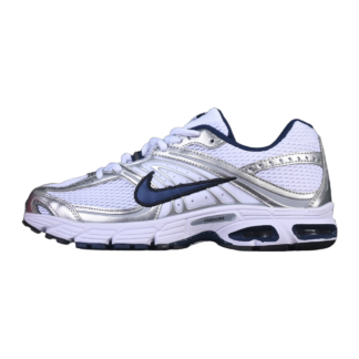 Nike Air Max Moto 2K White Navy Metallic Silver HQ2056-104