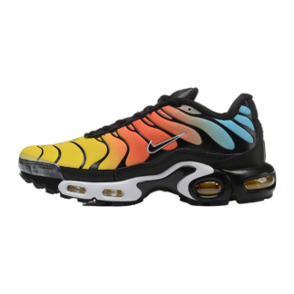Nike Air Max Plus Baltic Blue Safety Orange HV2526-001