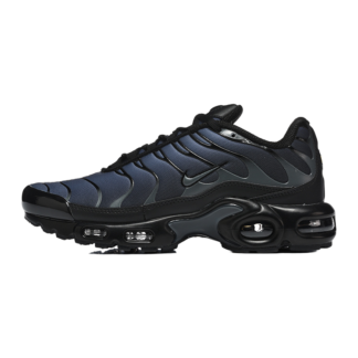Nike Air Max Plus Black Metallic Silver IM6019-010