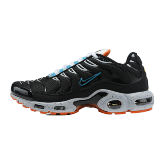Nike Air Max Plus Black Teal Coral CZ1651-001