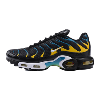 Nike Air Max Plus Black Teal Yellow DH4776-001