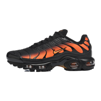 Nike Air Max Plus Black Total Orange DM0032-025