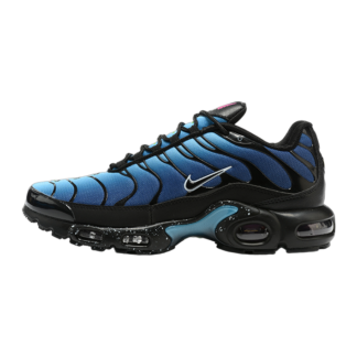 Nike Air Max Plus Black University Blue Chlorophyll Light Bordeaux DV3484-001