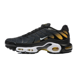 Nike Air Max Plus Black University Gold DM0032-013
