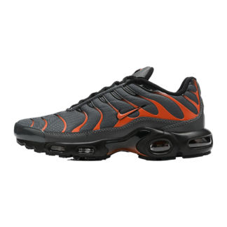 Nike Air Max Plus Grey Orange FB3358-001