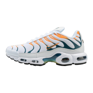 Nike Air Max Plus Hiking Carabiner White Kumquat Marina DV3507-100