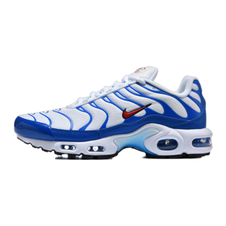 Nike Air Max Plus Knicks White Signal Blue DM0032-107