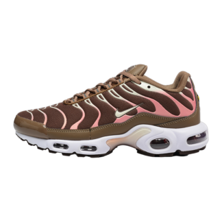 Nike Air Max Plus Mink Brown Baroque Brown Sail Metallic Silver DZ3671-200