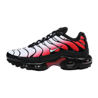 Nike Air Max Plus Pure Platinum University Red Black White DM0032-017