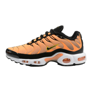 Nike Air Max Plus Safety Orange Black DM0032-800