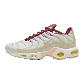 Nike Air Max Plus Sail Team Red FQ2765-100