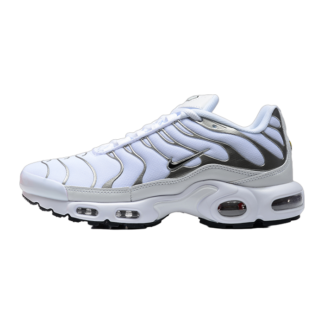 Nike Air Max Plus SE White Metallic Silver HJ9743-100