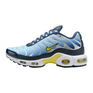 Nike Air Max Plus Sky Blue Laser Orange DM3530-400