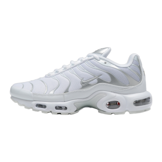 Nike Air Max Plus White Metallic Silver FV0952-100