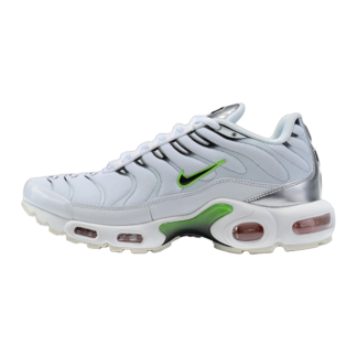 Nike Air Max Plus White Neon Metallic Silver DN6997-100