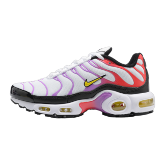 Nike Air Max Plus White Red Magenta DZ3671-100