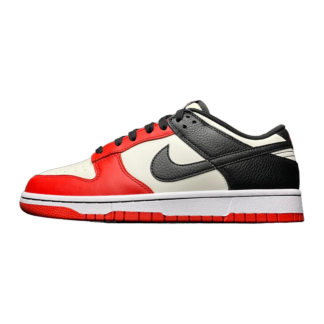 Nike Dunk Low EMB NBA 75th Anniversary Chicago