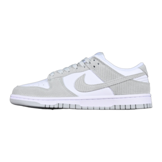 Nike Dunk Low Light Silver Corduroy FN7658-100