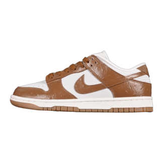Nike Dunk Low LX Ale Brown Ostrich FJ2260-001