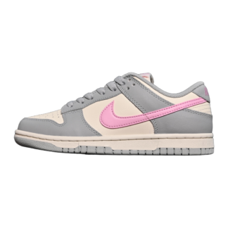 Nike Dunk Low Next Nature Light Smoke Grey Pink Rise DD1873-002