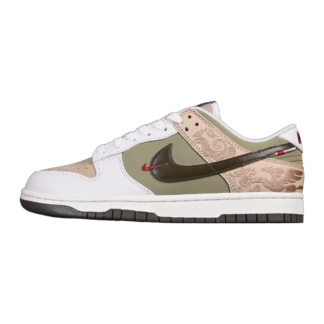 Nike Dunk Low Pegasus Pack Linen Phantom