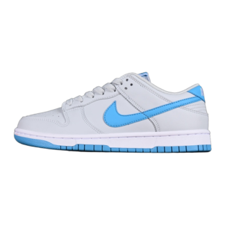 Nike Dunk Low Retro Pure Platinum Blue Lightning DV0831-001
