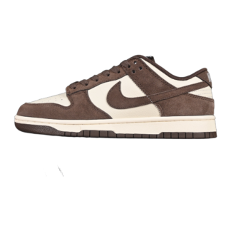 Nike Dunk Low Retro SE Pale Ivory Baroque Brown FQ8249-104