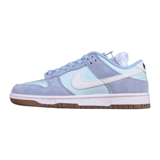 Nike Dunk Low Retro SE Psychic Blue Glacier Blue White IB6399-400