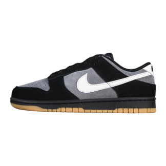 Nike Dunk Low SE Black Grey Gum HQ1931-001