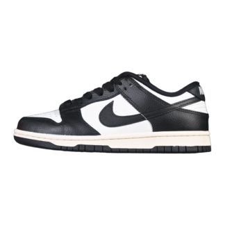 Nike Dunk Low SE Panda Cherry Charm HQ7487-100